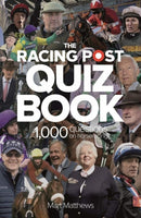 Racing Post Quiz Book-9781839500145