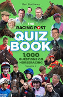 Racing Post Quiz Vol 2-9781839501050