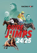 Racing Post Guide to the Jumps 2024-25-9781839501500