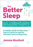 The Better Sleep Blueprint-9781839526732