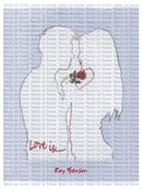 Love is ... : A Story in Verse-9781839527470