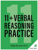 11+ Verbal Reasoning Practice : Great Tutors-9781839527845