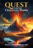 Quest For The Celestial Wand-9781839528781