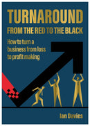 Turnaround : From The Red To The Black-9781839529030