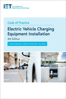 Code of Practice for Electric Vehicle Charging Equipment Installation-9781839531804