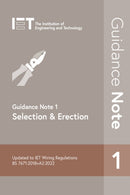 Guidance Note 1: Selection & Erection-9781839532306