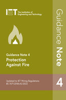 Guidance Note 4: Protection Against Fire-9781839532399