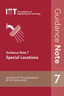 Guidance Note 7: Special Locations-9781839532481