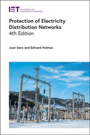 Protection of Electricity Distribution Networks-9781839532702