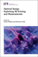 Optimal Design Exploiting 3D Printing and Metamaterials-9781839533518