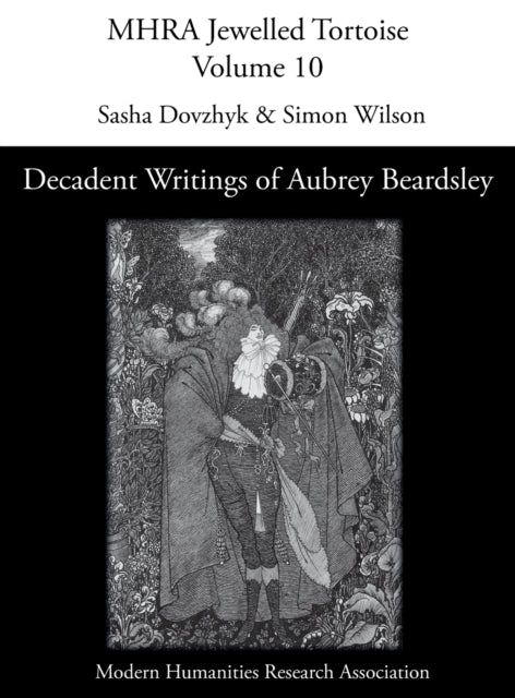 Decadent Writings of Aubrey Beardsley-9781839541094