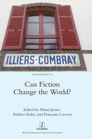 Can Fiction Change the World?-9781839541452