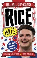 Football Superstars: Rice Rules-9781839553097