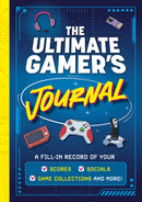 The Ultimate Gamer's Journal-9781839553172