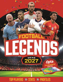 Men's Football Legends 2027-9781839553448