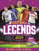Women's Football Legends 2027-9781839553479