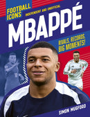 Football Icons: Mbappe