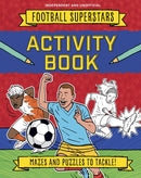 Football Superstars: Activity Book