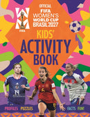 FIFA Women's World Cup 2027 Kids' Handbook