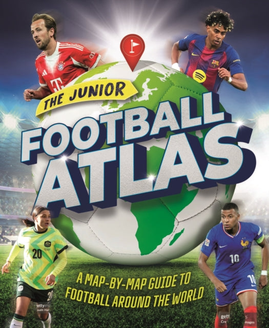 The Junior Football Atlas