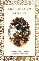 Brothers Grimm Fairy Tales-9781839641732