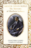 The Memoirs of Sherlock Holmes-9781839641756