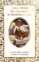 The Adventures of Huckleberry Finn-9781839641787