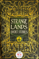 Strange Lands Short Stories : Thrilling Tales-9781839642371