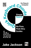 Quick Piano Keyboard Chords-9781839648915