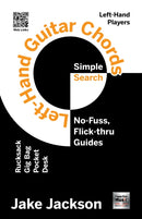Quick Left Hand Guitar Chords-9781839649448