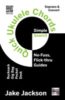 Quick Ukulele Chords-9781839649455