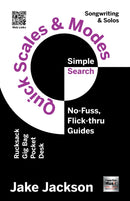 Quick Scales & Modes-9781839649462
