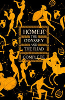 The Odyssey & The Iliad Complete-9781839649660