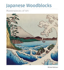 Japanese Woodblocks Masterpieces of Art-9781839649820