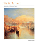 J.M.W. Turner Masterpieces of Art-9781839649912