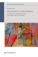 Discrimination in Online Platforms : A Comparative Law Approach to Design, Intermediation and Data Challenges-9781839702884