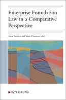 Enterprise Foundation Law in a Comparative Perspective-9781839703065