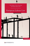 European Labour Law (2nd edition)-9781839703096