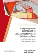 Comparing Online Legal Education : Past, Present and Future-9781839703485