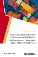 Independence and Impartiality of International Adjudicators-9781839703614