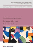 European Sales Law : Challenges in the 21st Century-9781839703775
