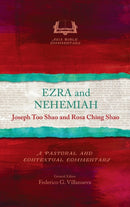 Ezra and Nehemiah : A Pastoral and Contextual Commentary-9781839731570