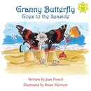 Granny Butterfly Goes to the Seaside-9781839753824