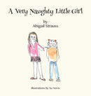 A Very Naughty Little Girl-9781839754289