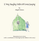 A Very Naughty Little Girl Goes Camping-9781839759536