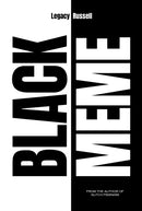 Black Meme : A History of the Images that Make Us-9781839762802