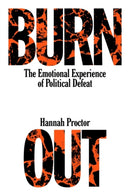 Burnout : The Emotional Experience of Political Defeat-9781839766053