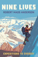 Nine Lives : Expeditions to Everest-9781839810374