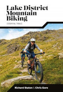 Lake District Mountain Biking : Essential Trails-9781839810732