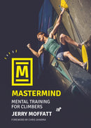 Mastermind : Mental training for climbers-9781839811708